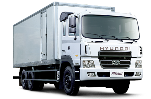 Hyundai HD 250 / HD 260